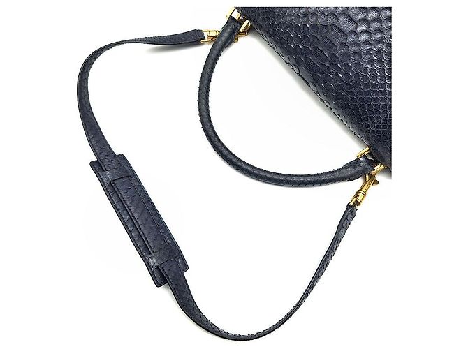 Céline Python trapeze Multicolor - vista 5