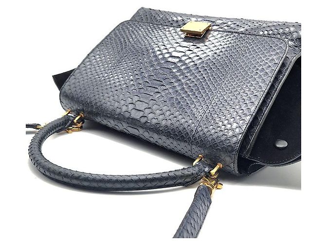 Céline Python trapeze Multicolor - vista 6