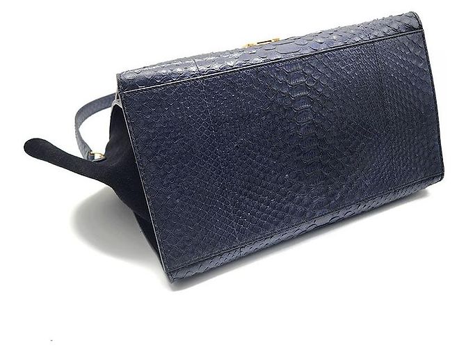 Céline Python trapeze Multicolor - vista 7