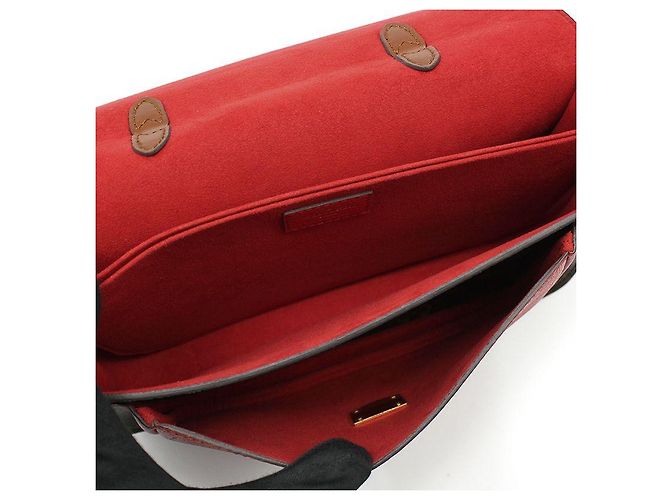 Louis Vuitton Borsa a Spalla Monogram Bojilaire Marrone - vista 12