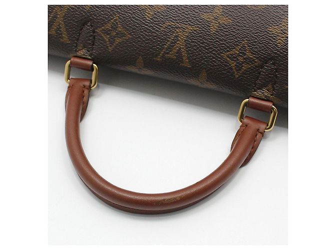 Louis Vuitton Borsa a Spalla Monogram Bojilaire Marrone - vista 8