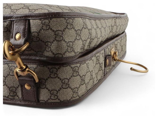 Gucci Valise Savoy Garment Multicolore - vue 5