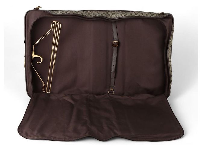 Gucci Valise Savoy Garment Multicolore - vue 7