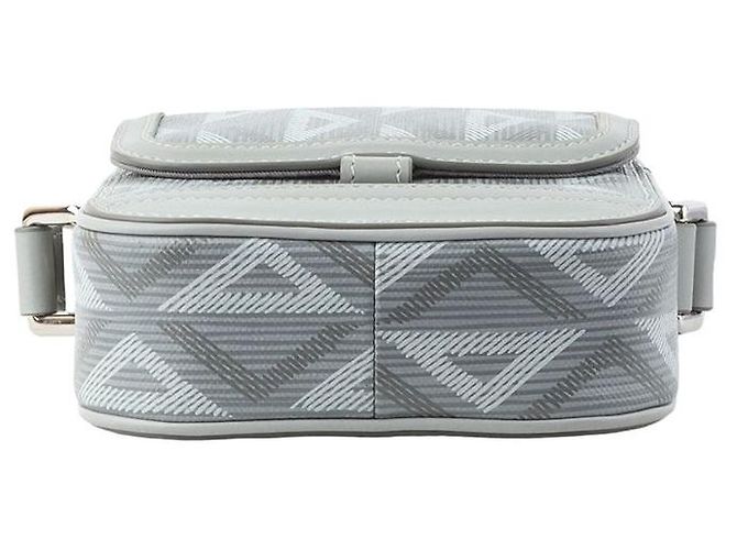 Dior Borsa a Tracolla Verticale Hit the Road Argento - vista 6
