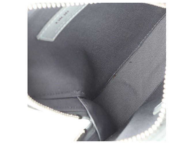 Dior Borsa a Tracolla Verticale Hit the Road Argento - vista 7