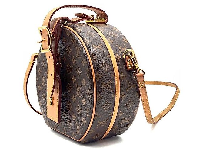 Louis Vuitton Monogram Petite Boite Chapeau Multicolore - vista 2