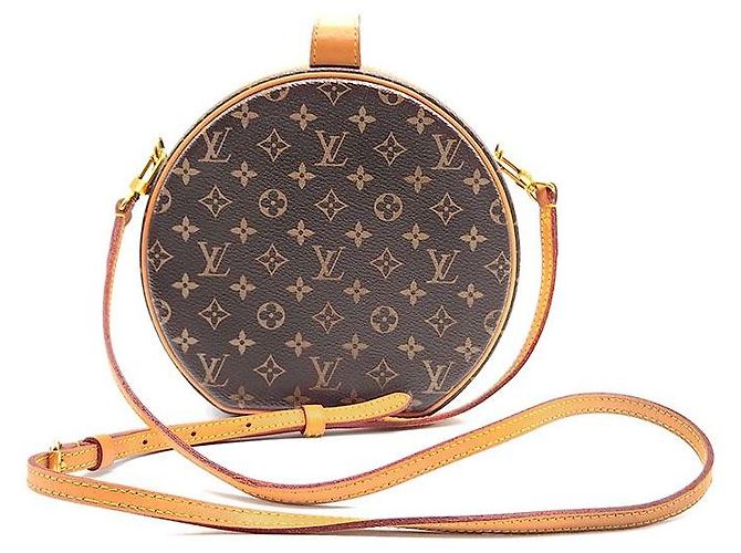 Louis Vuitton Monogram Petite Boite Chapeau Multicolore - vista 3