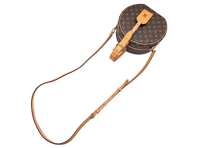 Louis Vuitton Monogram Petite Boite Chapeau Multicolore - vista 4