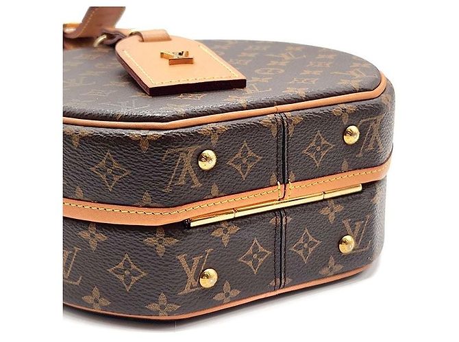 Louis Vuitton Monogram Petite Boite Chapeau Multicolore - vista 7