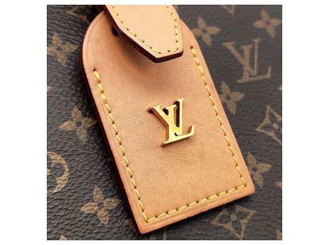 Louis Vuitton Monogram Petite Boite Chapeau Multicolore - vista 8