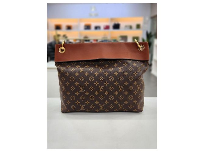 Louis Vuitton Borsa Hobo Monogram Tuileries Trimming Multicolore - vista 6