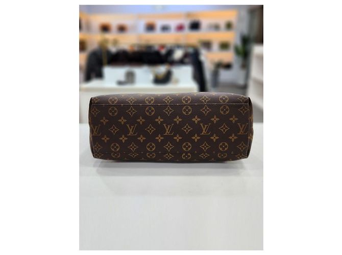 Louis Vuitton Borsa Hobo Monogram Tuileries Trimming Multicolore - vista 7