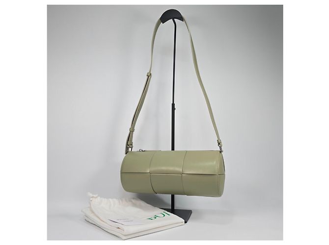 Bottega Veneta Borsa a Spalla Medium Intrecciato - vista 2