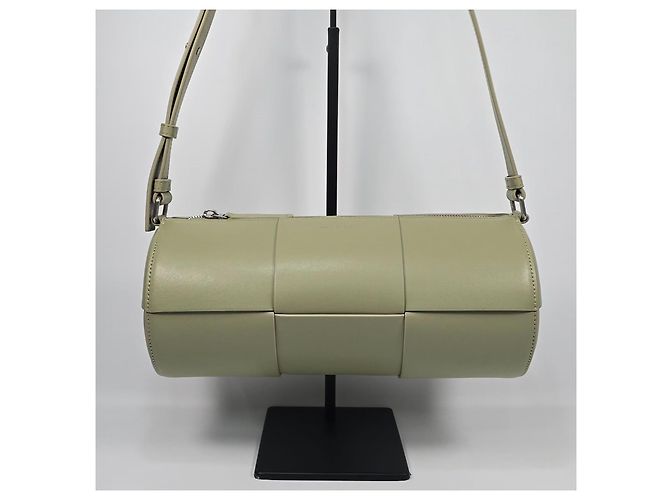 Bottega Veneta Borsa a Spalla Medium Intrecciato - vista 3