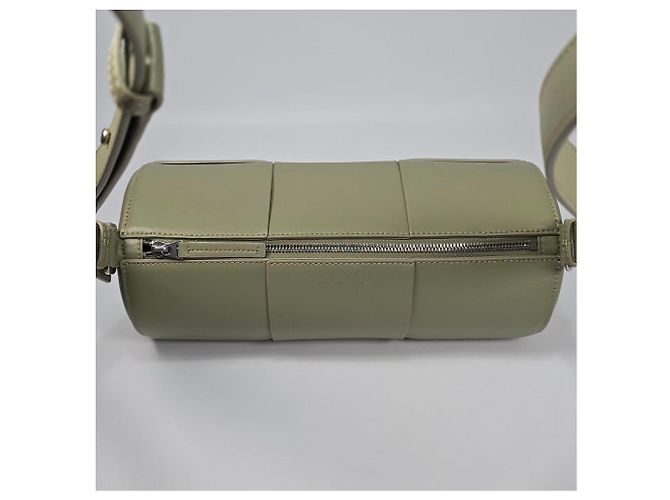 Bottega Veneta Borsa a Spalla Medium Intrecciato - vista 8