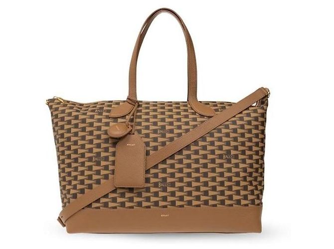 Bally HOURS White Tote Bag - Ansicht 4