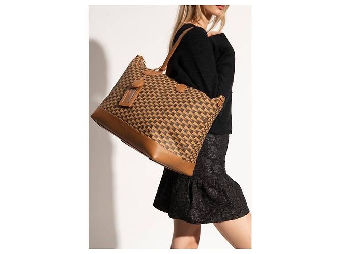 Bally HOURS White Tote Bag - Ansicht 5