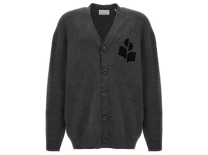 Isabel Marant Cardigan Schwarz - Ansicht 4