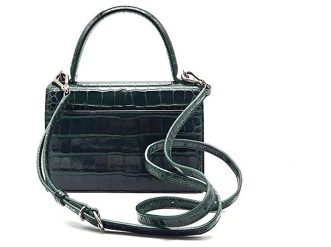 Balenciaga Borsa BB Sharp Satchel Top Handle XS Nero - vista 3