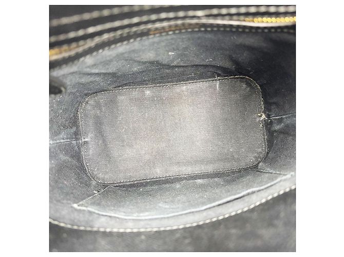 Balenciaga Tote Everyday in pelle nera XXS Nero - vista 8