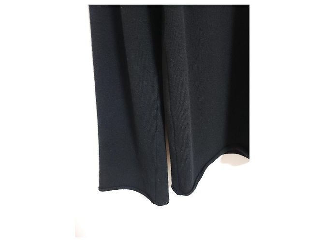 Comme Des Garcons Maglia da uomo nera e rossa con toppa Nero - vista 5
