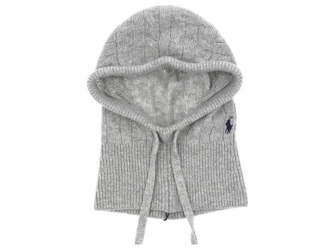 Ralph Lauren Pony Strick-Balaclava-Mütze - Ansicht 3