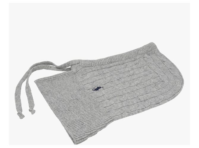 Ralph Lauren Pony Strick-Balaclava-Mütze - Ansicht 5