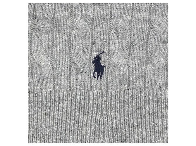 Ralph Lauren Pony Strick-Balaclava-Mütze - Ansicht 7