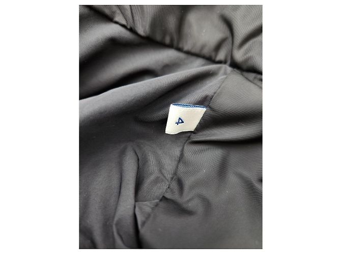 Giacca con Cappuccio Moncler Trevorsie Condizioni Nero - vista 14