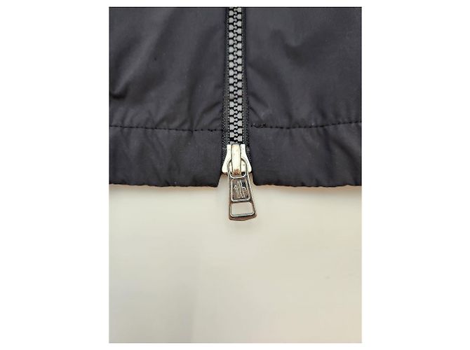 Giacca con Cappuccio Moncler Trevorsie Condizioni Nero - vista 9