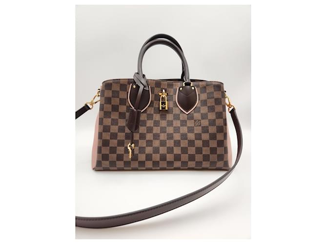 Louis Vuitton Magnolia Normandy Damier Multicolore - vista 5