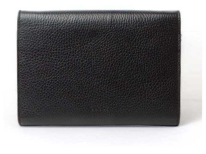 Gucci Mini borsa a tracolla Dionysus con catena Nero - vista 3