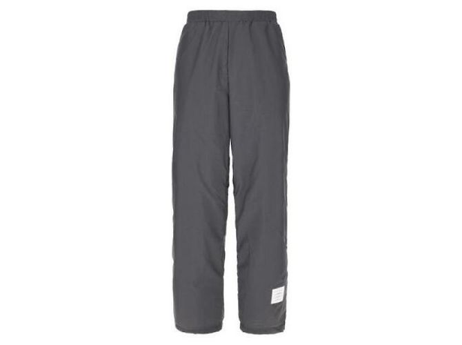 Thom Browne Pantalones de rayas cricket en ripstop - vista 3