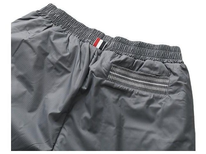 Thom Browne Pantalones de rayas cricket en ripstop - vista 6