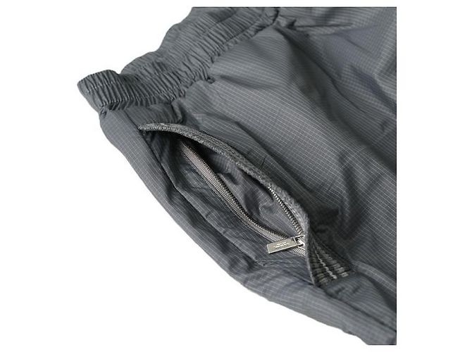 Thom Browne Pantalones de rayas cricket en ripstop - vista 8