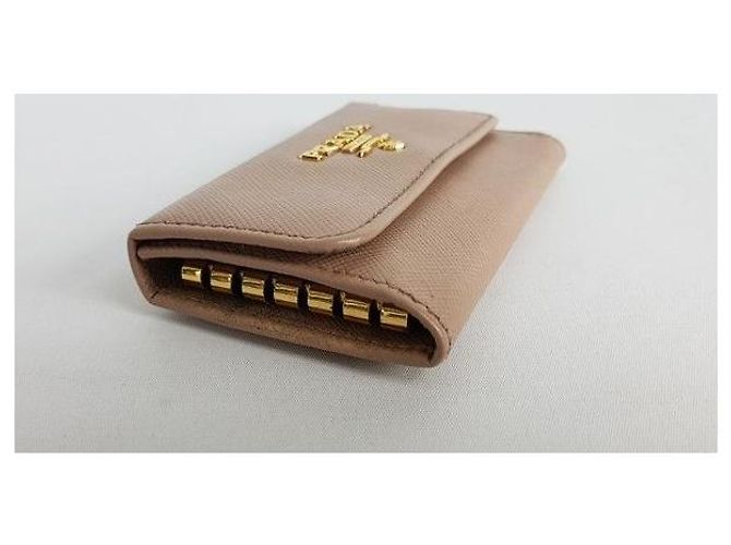 Prada Saffiano Key Case - view 2