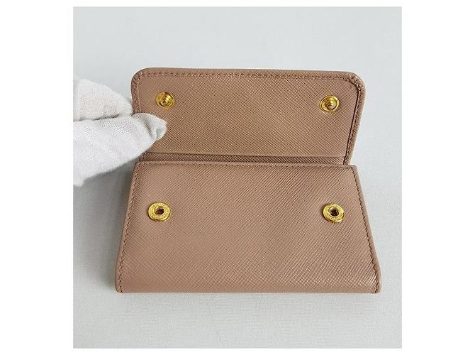 Prada Saffiano Key Case - view 3