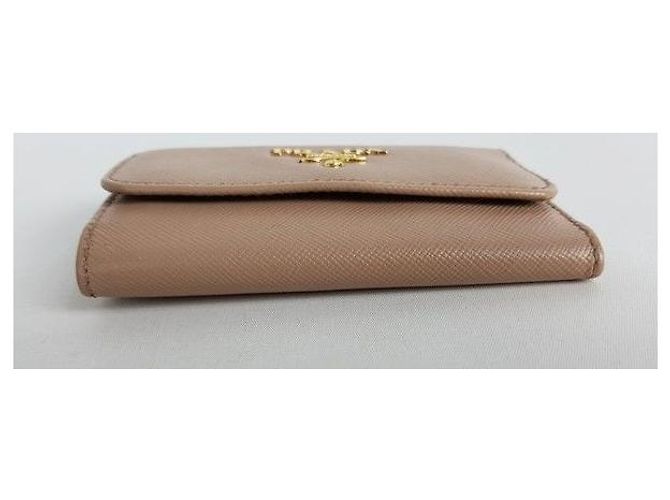Prada Saffiano Key Case - view 6