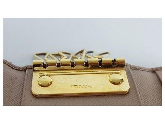 Prada Saffiano Key Case - view 7