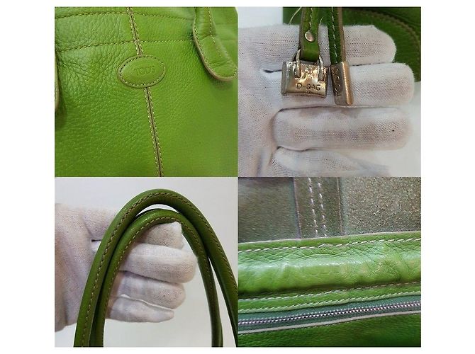 Tod's Borsa a tracolla Tods - vista 4