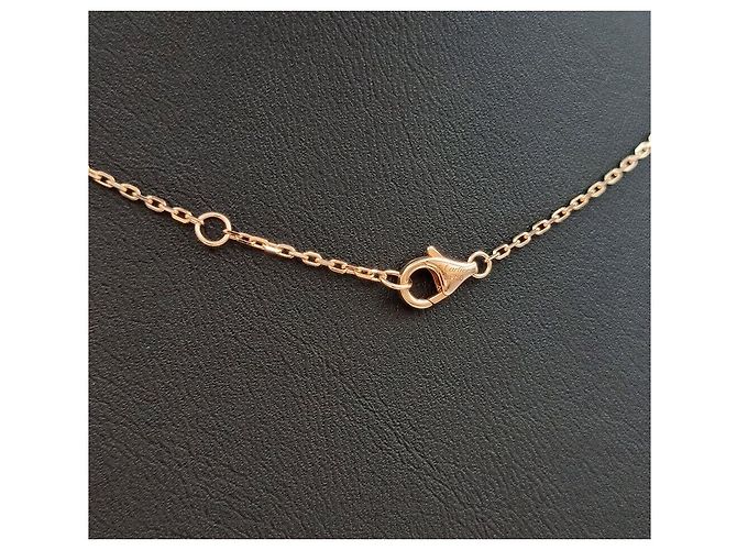 Cartier Collana Juste un Clou con Diamanti - vista 4