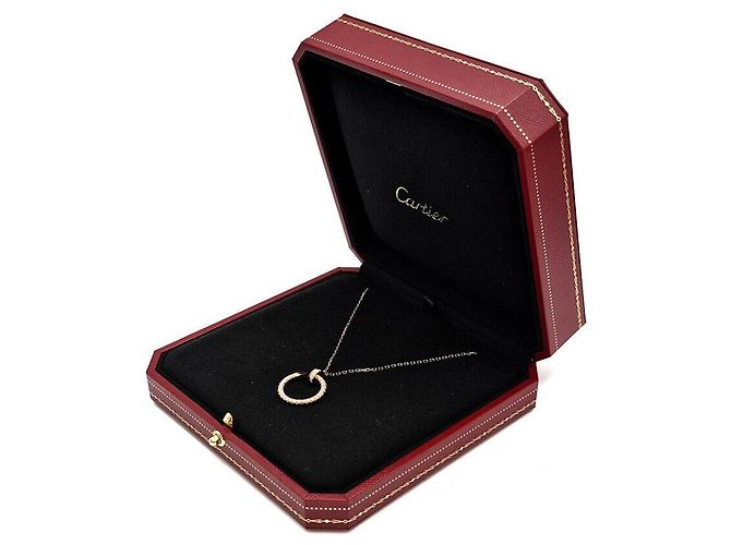 Cartier Collana Juste un Clou con Diamanti - vista 5