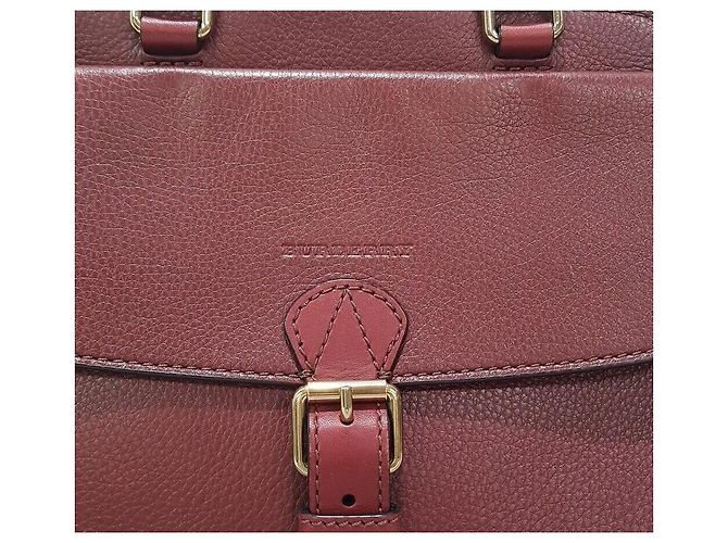 Burberry Borsa a Spalla Hako Tote Ashby Check - vista 2