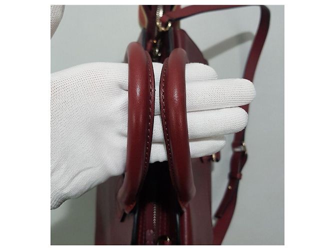 Burberry Borsa a Spalla Hako Tote Ashby Check - vista 9