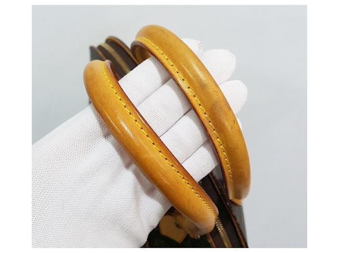 Louis Vuitton Monogram Ellipse MM Marrone - vista 4