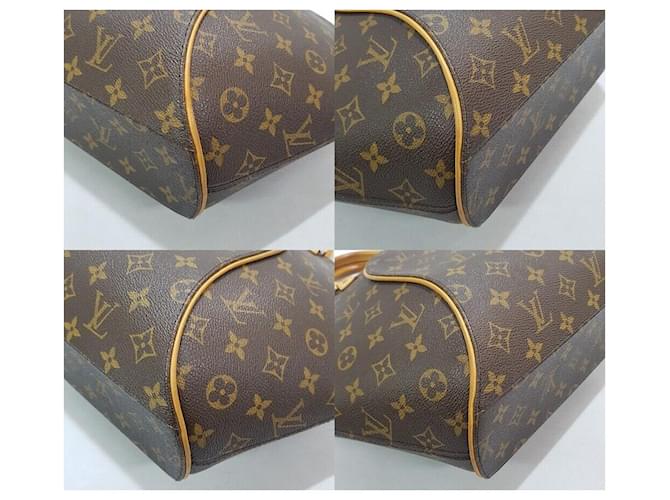 Louis Vuitton Monogram Ellipse MM Marrone - vista 7