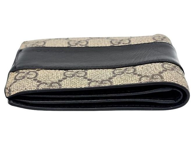 Gucci PVC Wallet - view 6