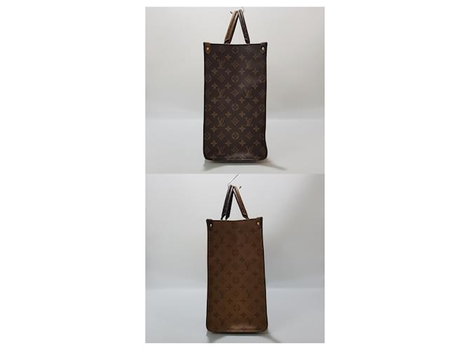 Louis Vuitton Monogram OnTheGo GM Braun - Ansicht 3