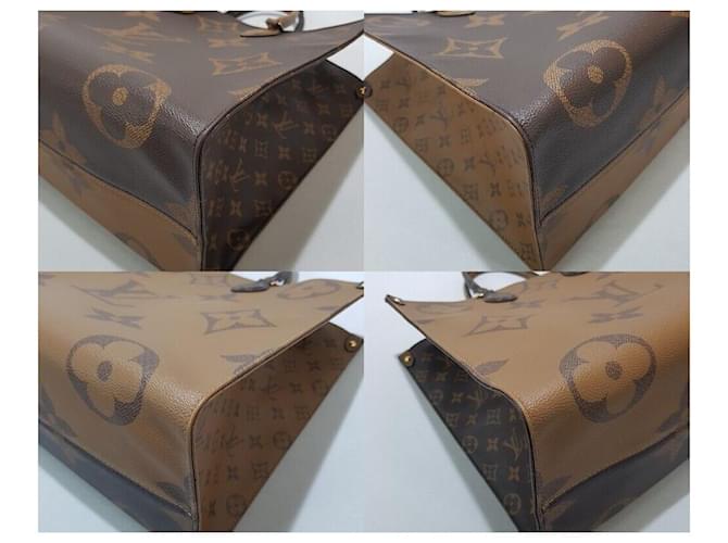 Louis Vuitton Monogram OnTheGo GM Braun - Ansicht 8