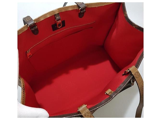 Louis Vuitton Monogram OnTheGo GM Braun - Ansicht 9